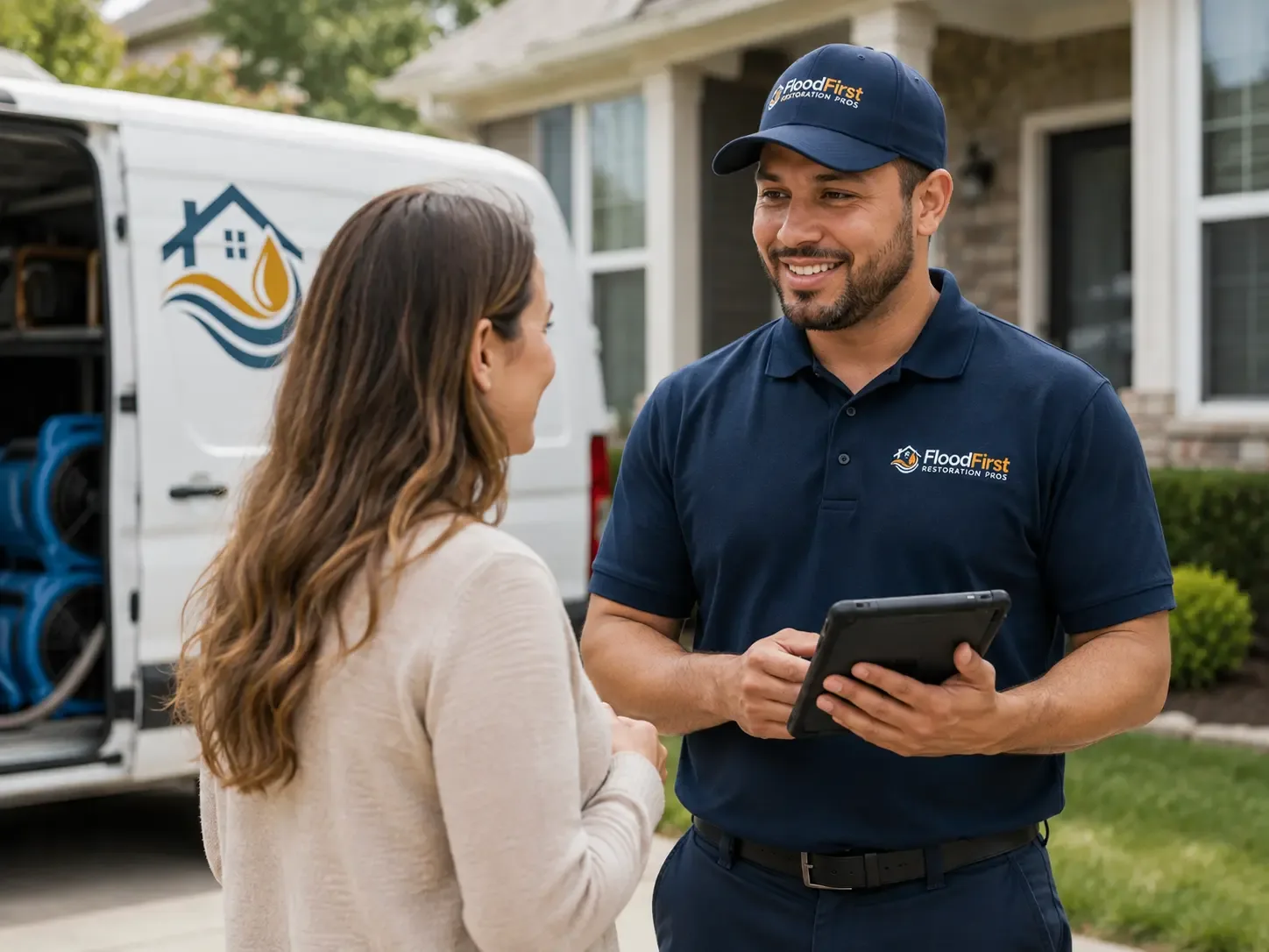 Flood Damage Restoration Ferrisburgh, VT FAQs