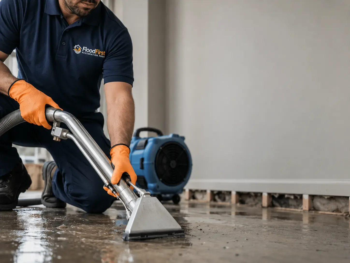 Why choose Flood Damage Restoration in Ferrisburgh, VT